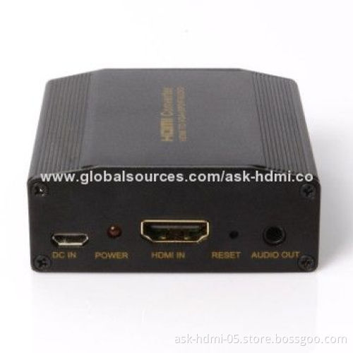 HDMI to VGA + SPDIF/Audio HDMI Converter with Best Price